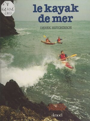 cover image of Le kayak de mer